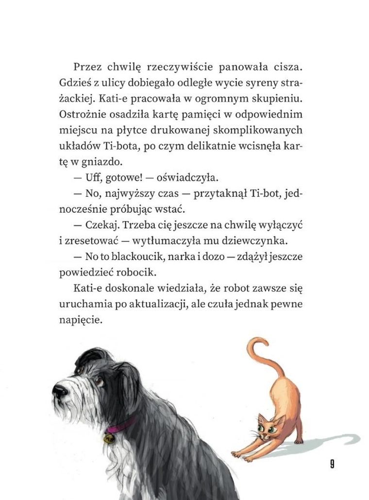 Pet Agents 2. Na tropie złodzieja