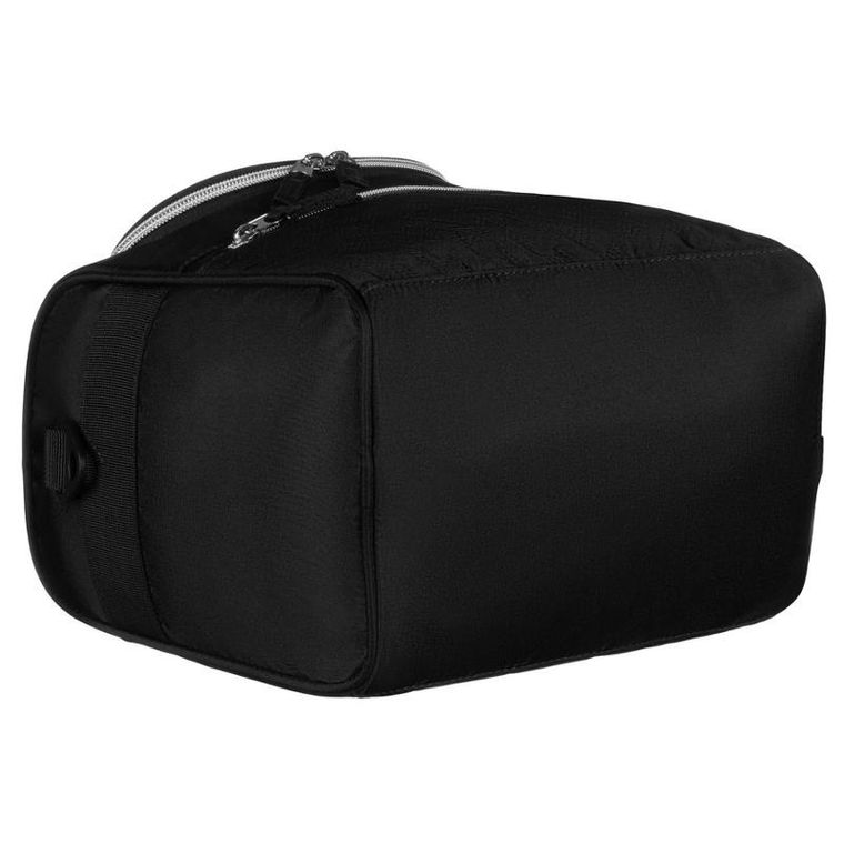 Peterson, kosmetyczka podróżna, czarna