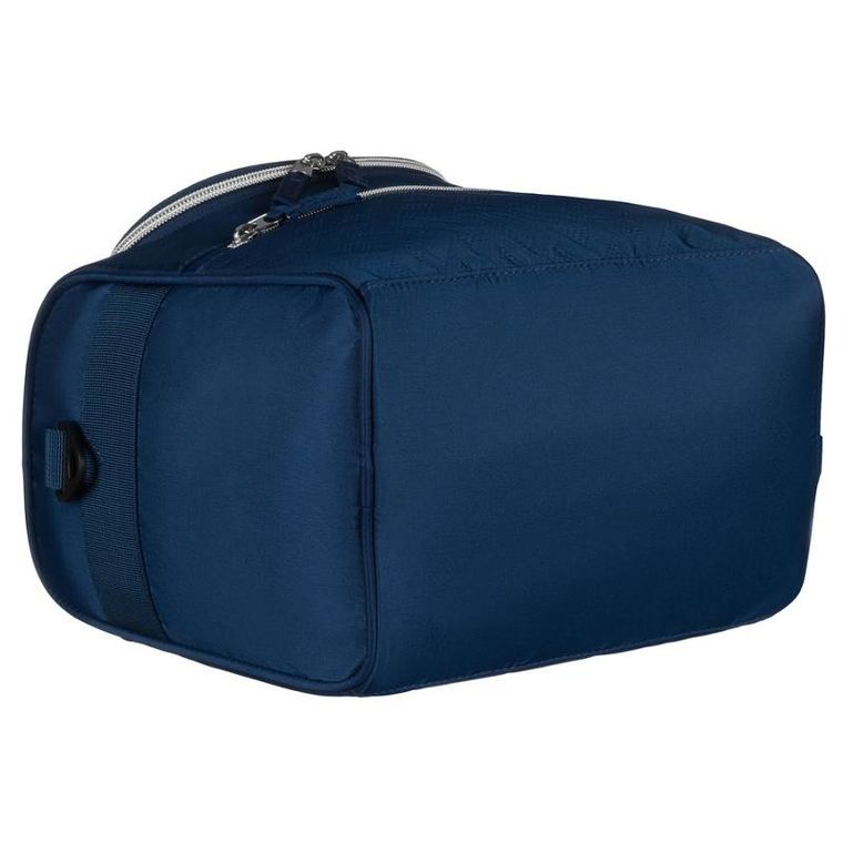 Peterson, kosmetyczka podróżna, granatowa