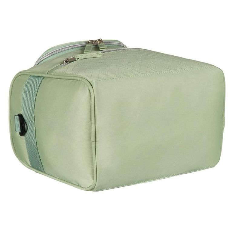 Peterson, kosmetyczka podróżna, zielona
