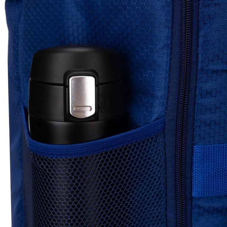 Peterson, plecak, granatowy