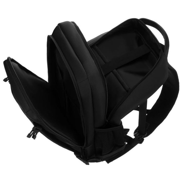 Peterson, plecak podróżny, czarny