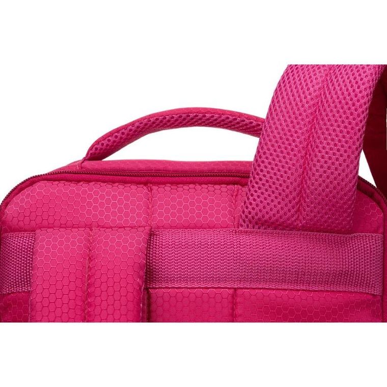 Peterson, plecak podróżny, różowy