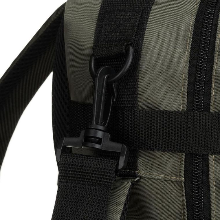 Peterson, plecak podróżny, szary