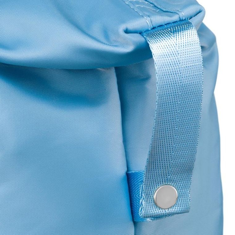 Peterson, torba podróżna, błękitna