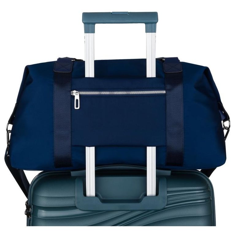Peterson, torba sportowa, 1-komorowa, granatowa