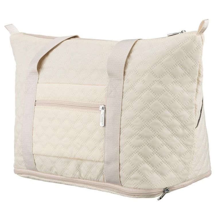 Peterson, torba treningowa, 1-komorowa, beżowa