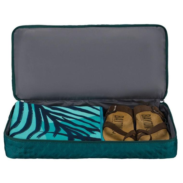 Peterson, torba treningowa, 2-komorowa, zielona