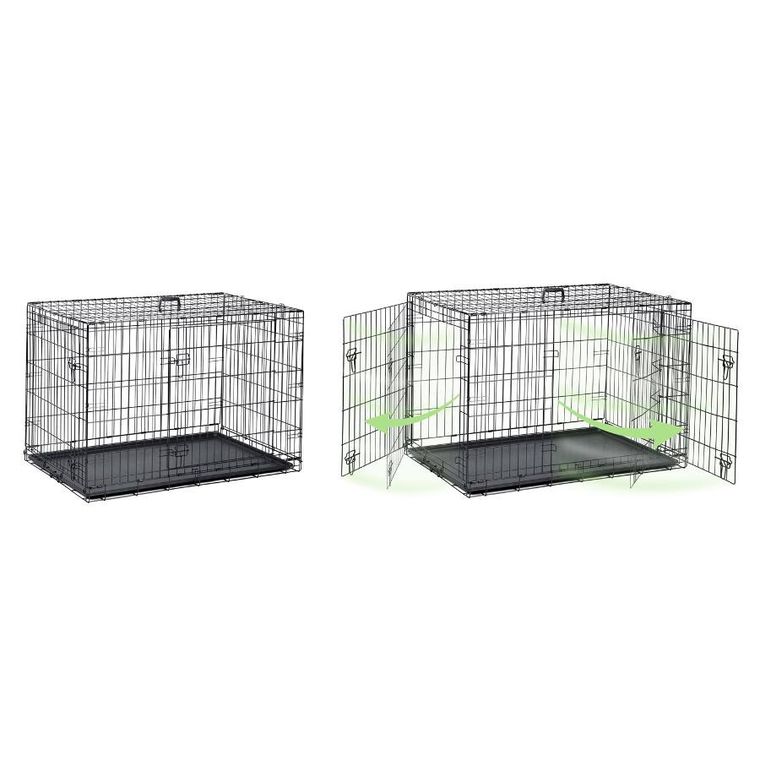 Pethaus, klatka dla zwierząt, 107-71-77 cm, PH-202