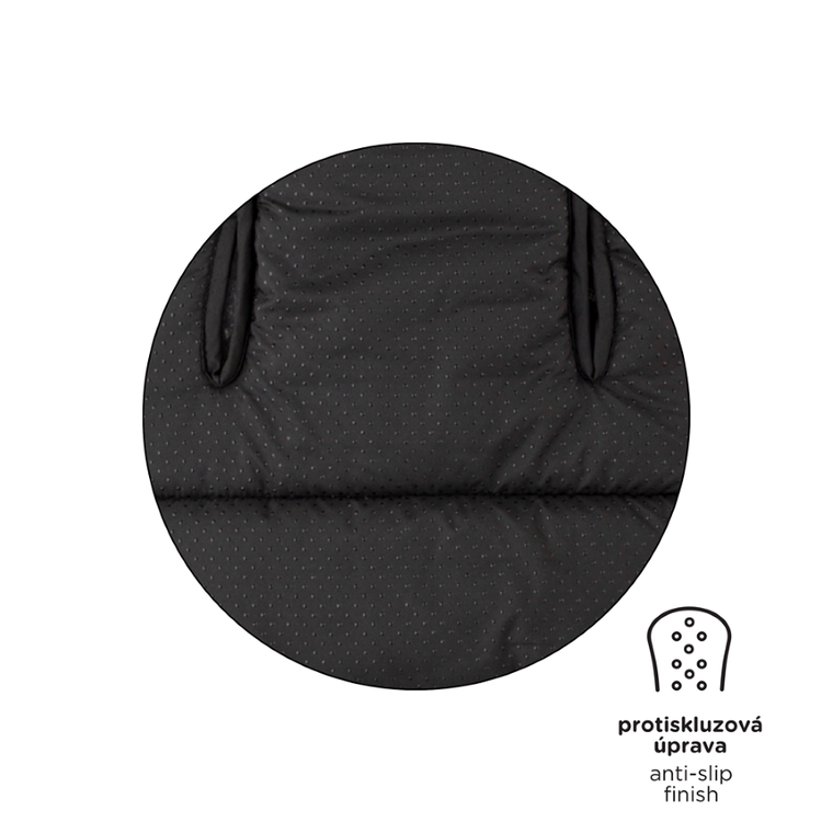 Petite&Mars, Jibot, śpiworek zimowy 3w1, black