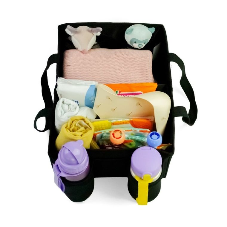 Petite&Mars, Tidy, organizer na tylną kanapę samochodu