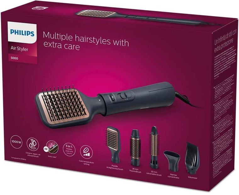 Philips, lokówka, BHA 530/00