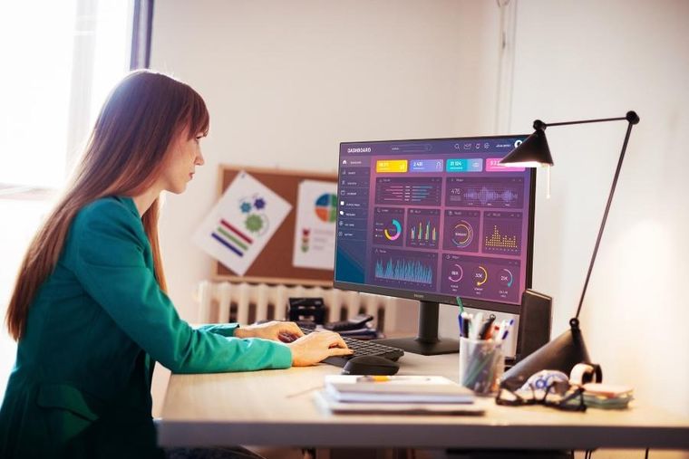 Philips, monitor 27", 27E2N1500L/00