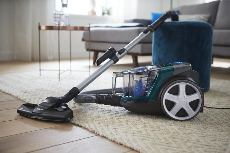 Philips, odkurzacz, PowerPro Compact, FC 9334/09