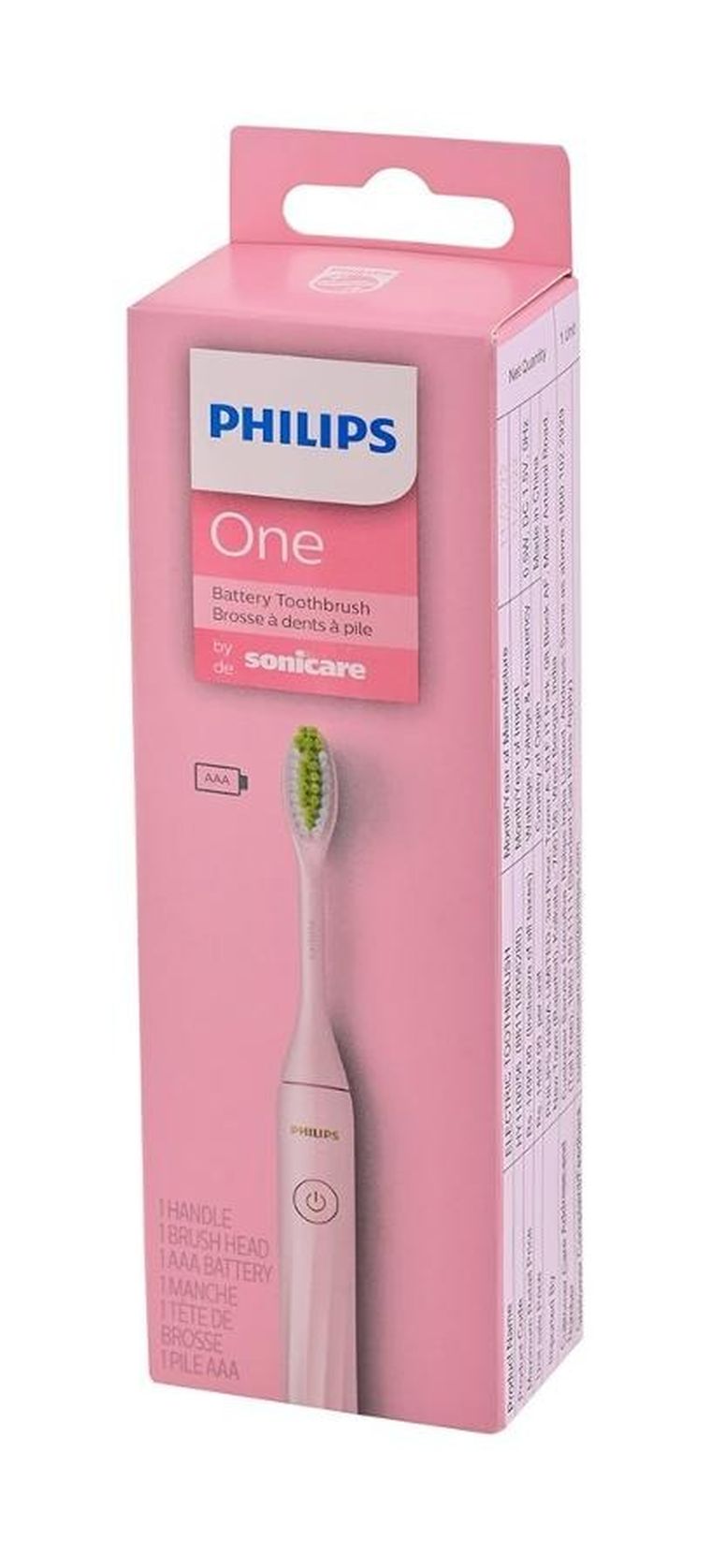 Philips, szczoteczka do zębów, HY1100/56