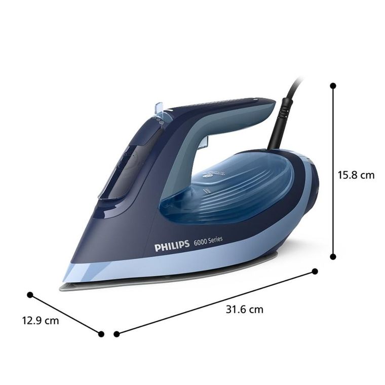 Philips, żelazko, DST6120/20