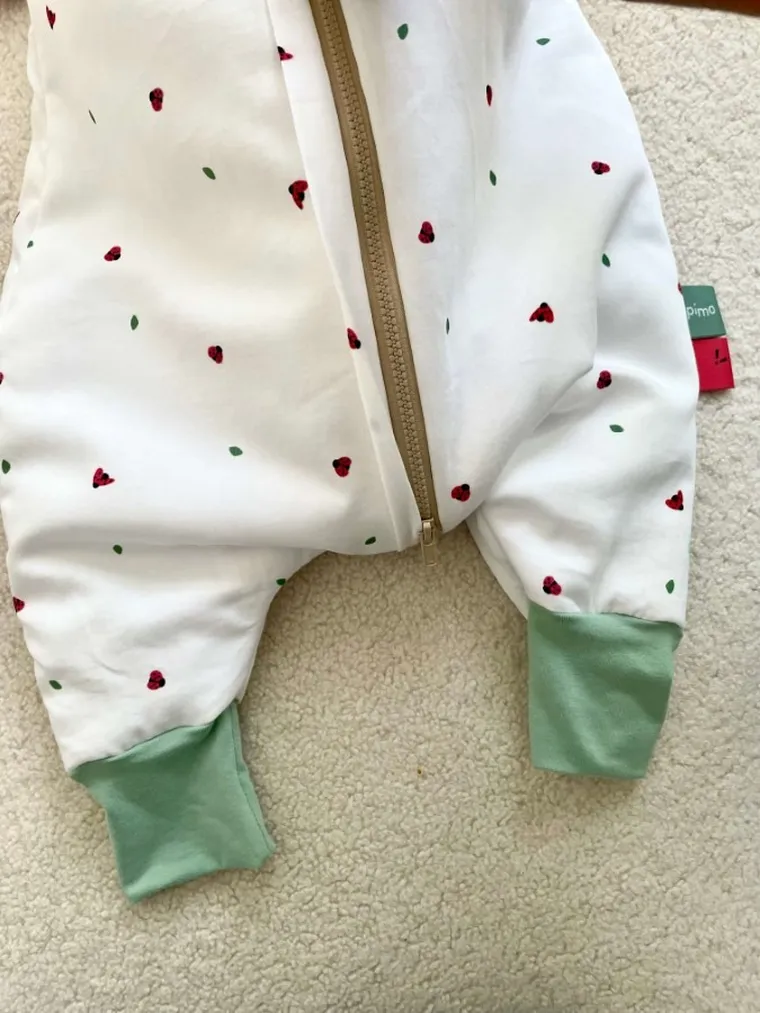 Piapimo, Coccinella, Biedronki, śpiworek z nogawkami, TOG 1, 0-30 m