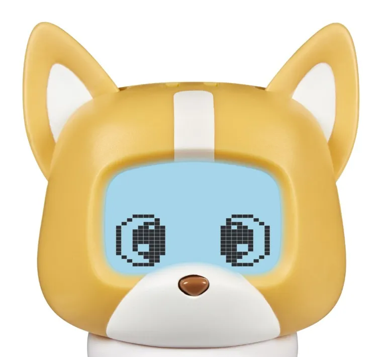 Pixel Petz, Pies Corgi, interaktywne zwierzątko