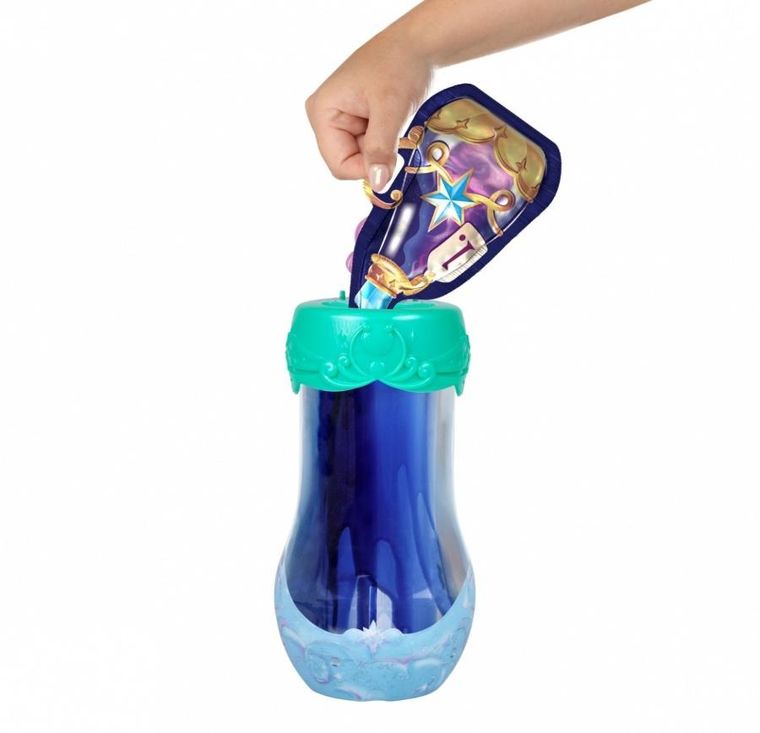 Pixlings, Galaxy Hair, Deerlee, lalka jelonek, niebieska