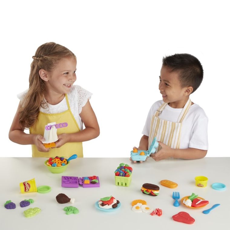 Play-Doh, Artykuły spożywcze, zestaw kreatywny