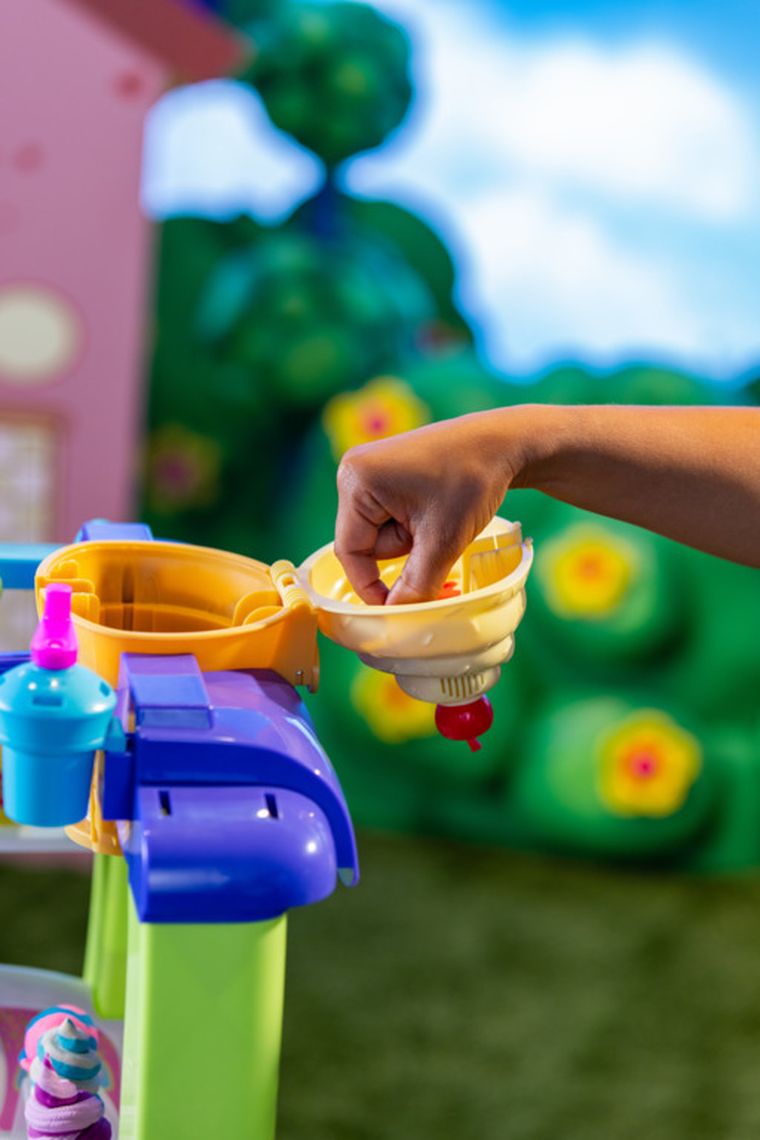 Play-Doh, Wielka lodziarnia na kółkach, zestaw kreatywny