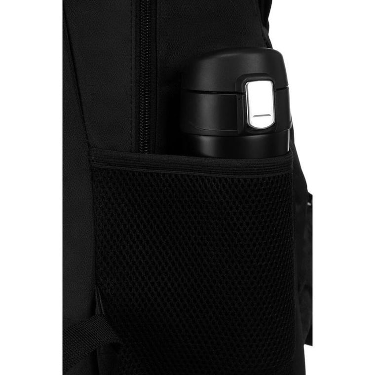 Plecak, czarny, Petereson