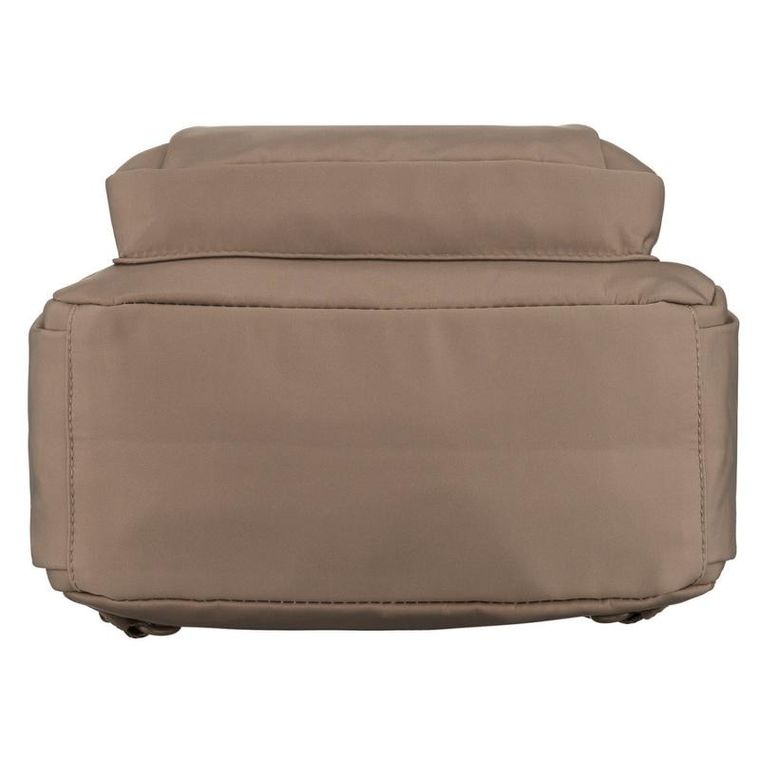 Plecak miejski, beżowy, Peterson