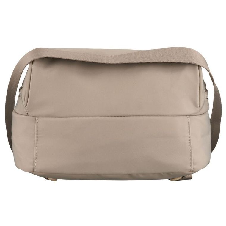 Plecak miejski, beżowy, Peterson