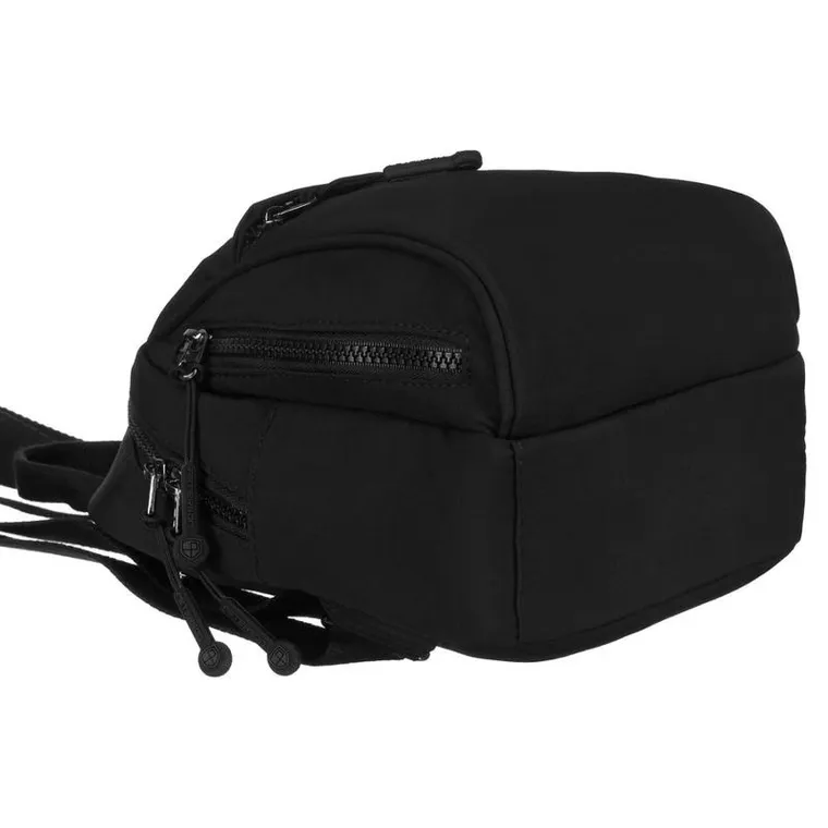 Plecak miejski, czarny, Peterson