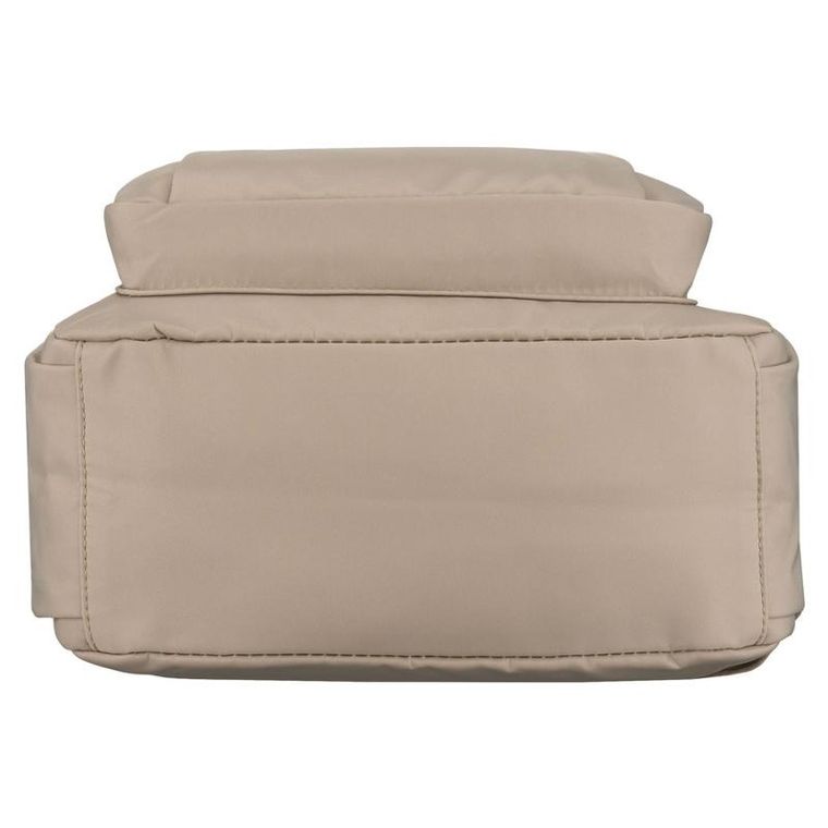 Plecak miejski, ecru, Peterson