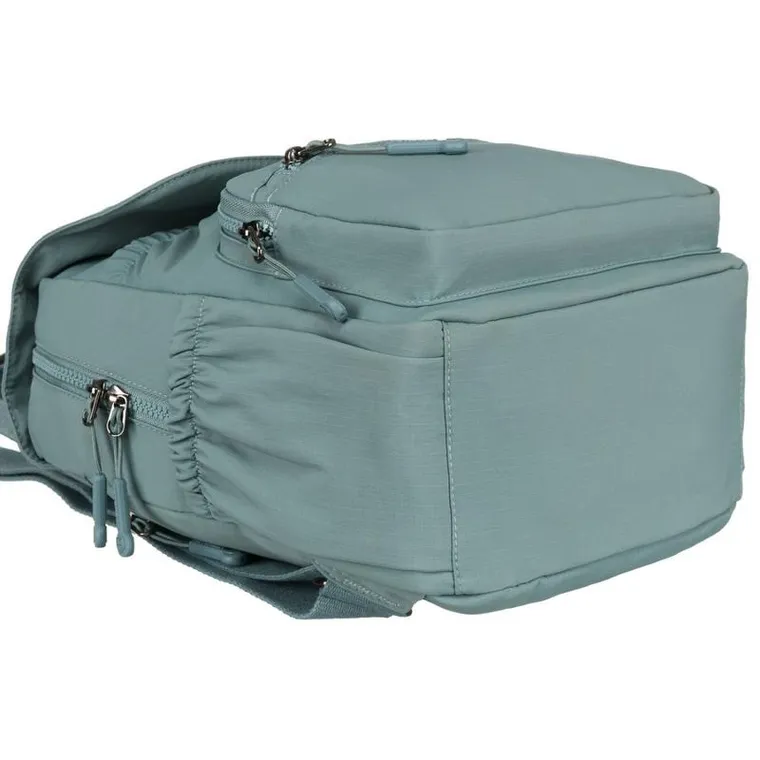 Plecak miejski, niebieski, Peterson