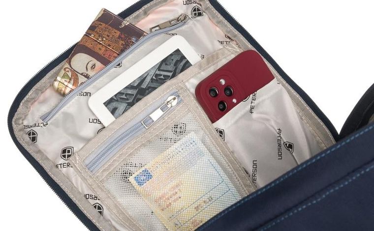 Plecak miejski, pakowny, Peterson