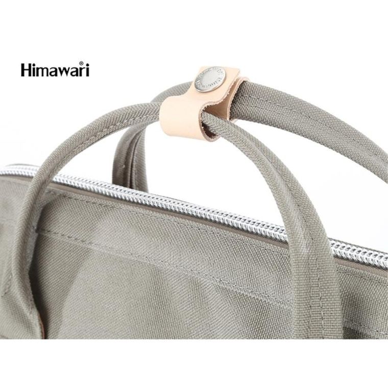 Plecak na laptopa, granatowy, Himawari