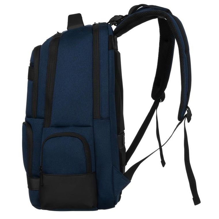 Plecak, niebieski, Peterson