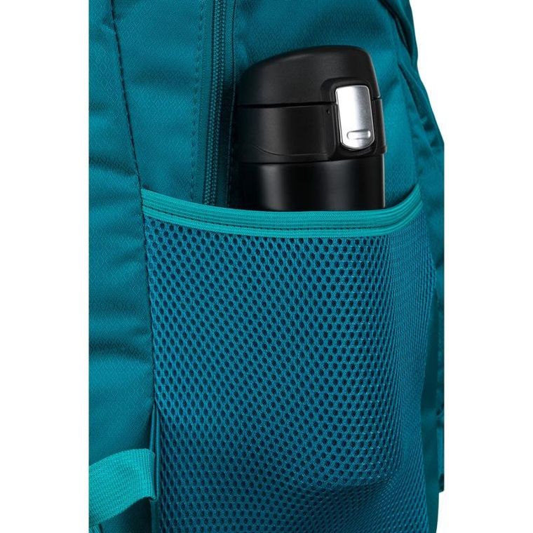 Plecak, niebieski, Peterson