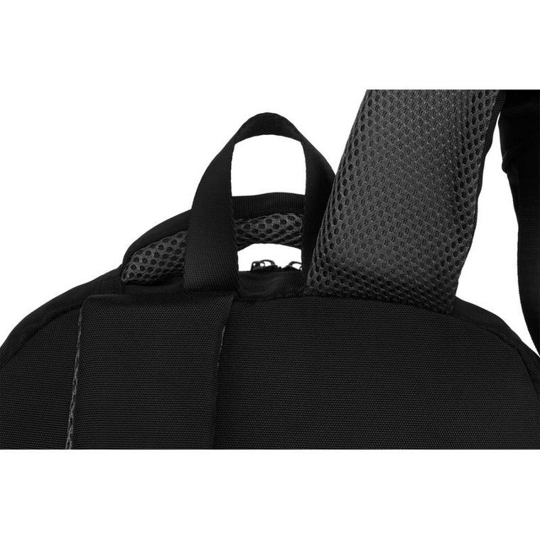 Plecak podróżny, bagaż podręczny do samolotu, czarny, Peterson