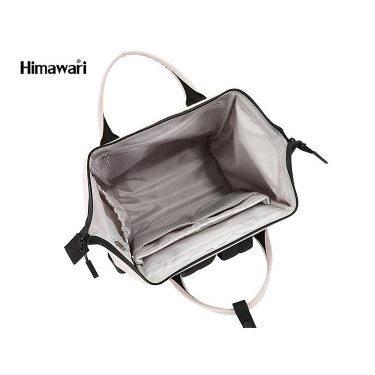 Plecak podróżny, bagaż podręczny do samolotu, czerwony, Himawari