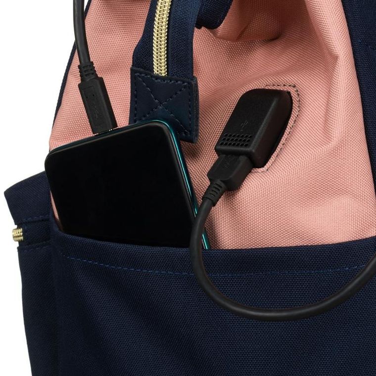 Plecak podróżny, bagaż podręczny do samolotu, mix, Peterson