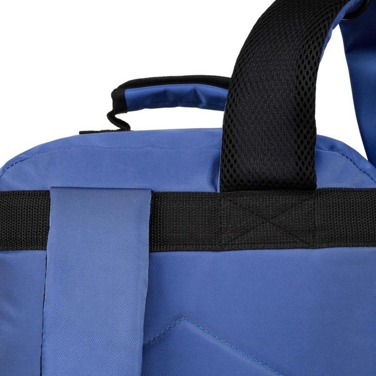 Plecak podróżny, bagaż podręczny do samolotu, niebieski, Peterson