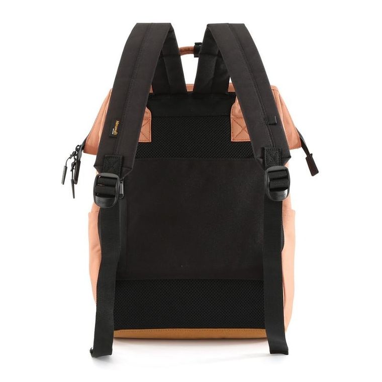 Plecak podróżny, bagaż podręczny do samolotu, pomarańczowy, wodoodporny, Himawari