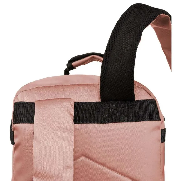 Plecak podróżny, bagaż podręczny do samolotu, różowy, Peterson