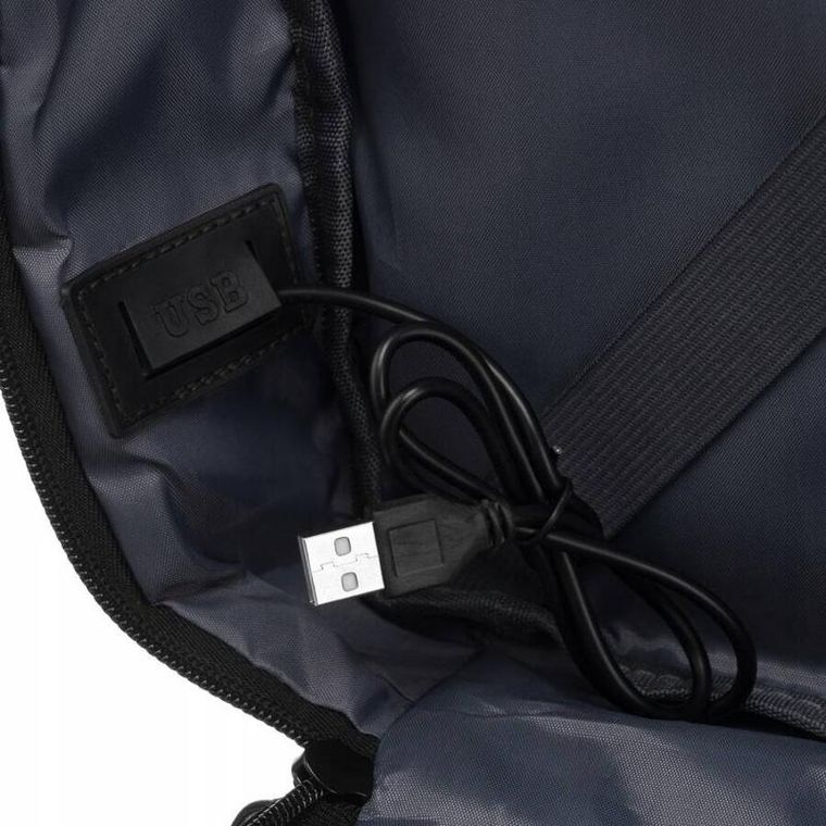 Plecak podróżny na laptopa, bagaż podręczny do samolotu, Peterson