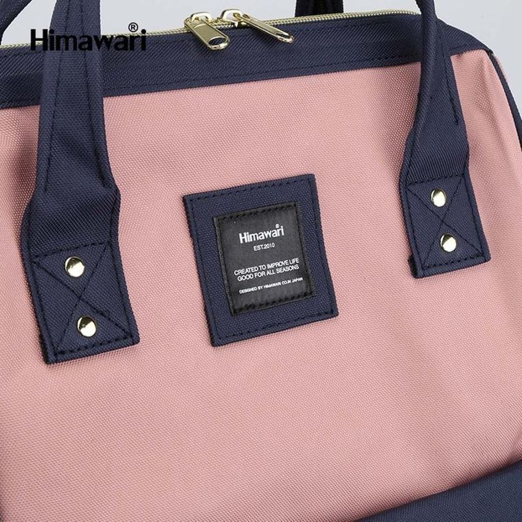 Plecak podróżny, zielony, Himawari