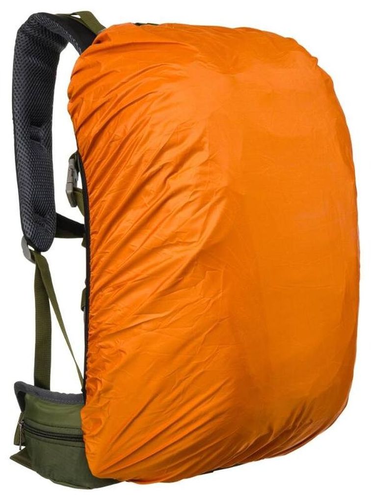 Plecak turystyczny, zielony, Peterson