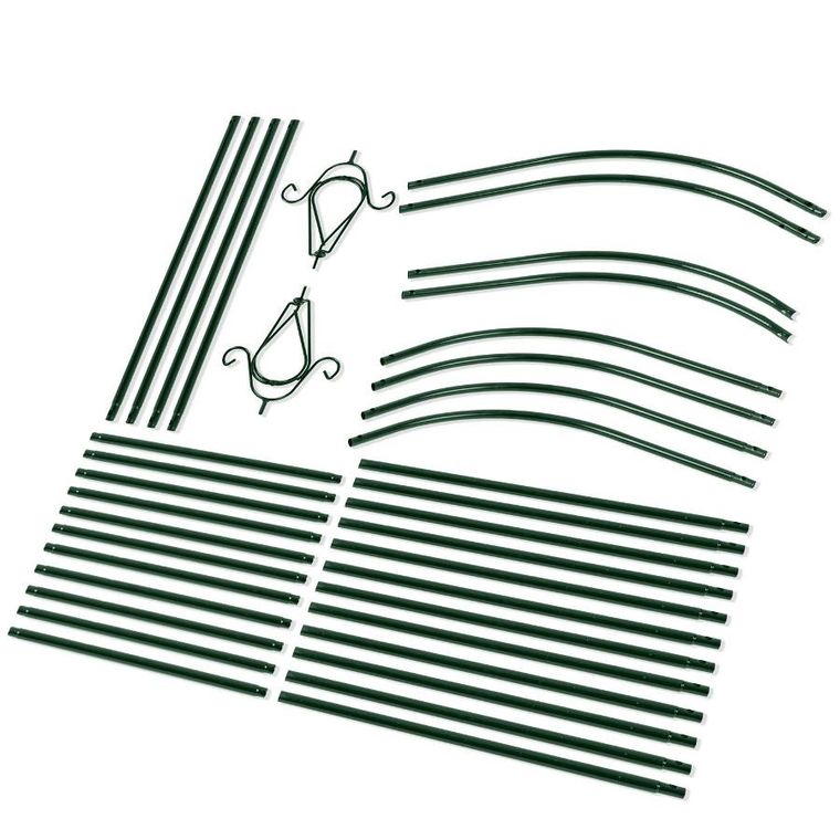 Plonos, pergola ogrodowa, łuk, 265 cm