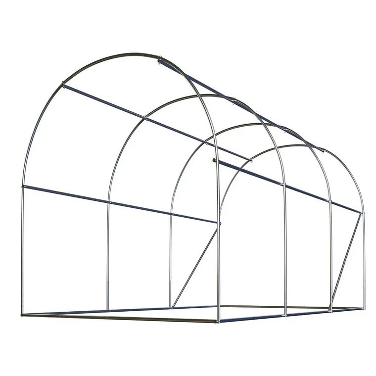 Plonos, tunel ogrodowy, szklarnia ogrodowa, 2-2m