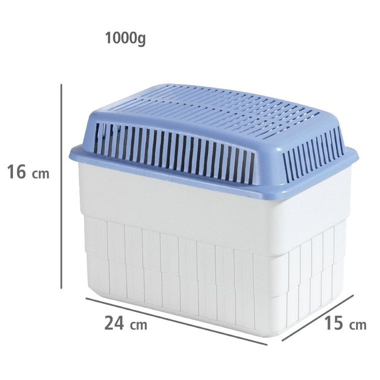 Pochłaniacz wilgoci, osuszacz powietrza + wkład 1 kg