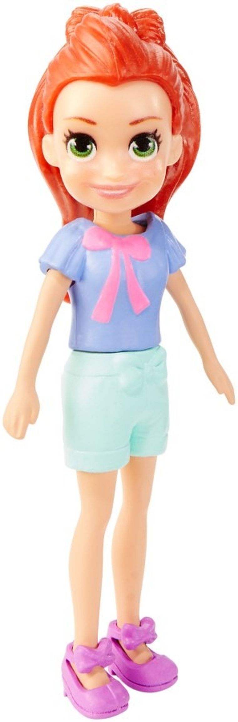 Polly Pocket, Modowa superkolekcja, duży zestaw do zabawy