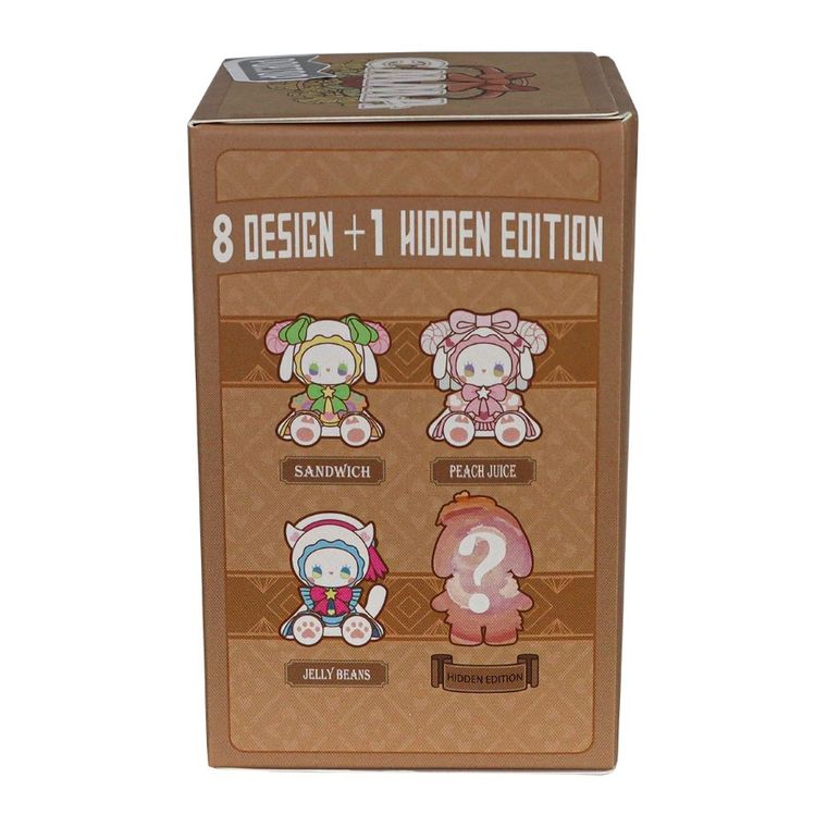 Pop Top, Tajemniczy Las, Przyjęcie w Ogrodzie, figurka kolekcjonerska, 1 szt.