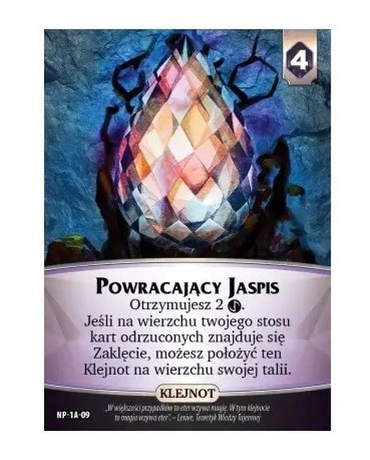 Portal Games, Aeon's End: Nowy Początek, gra strategiczna